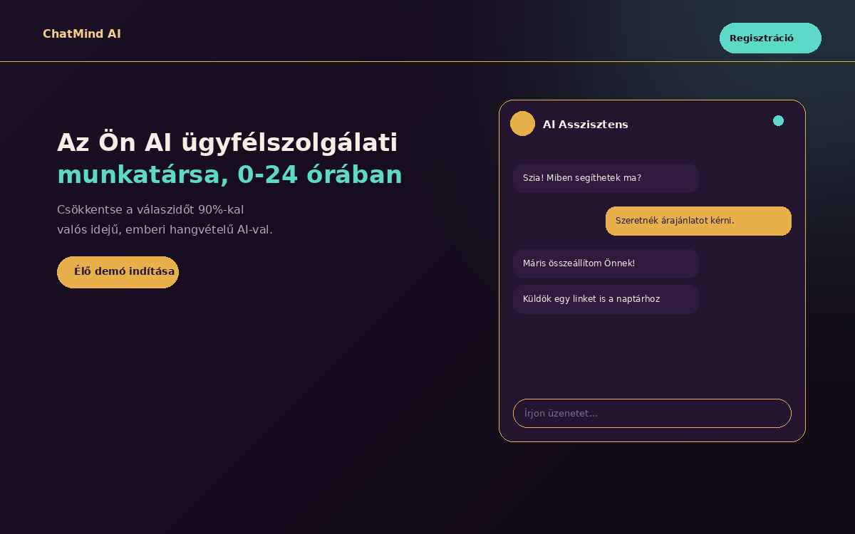 Ingyenes AI ügyfélszolgálati asszisztens illusztráció